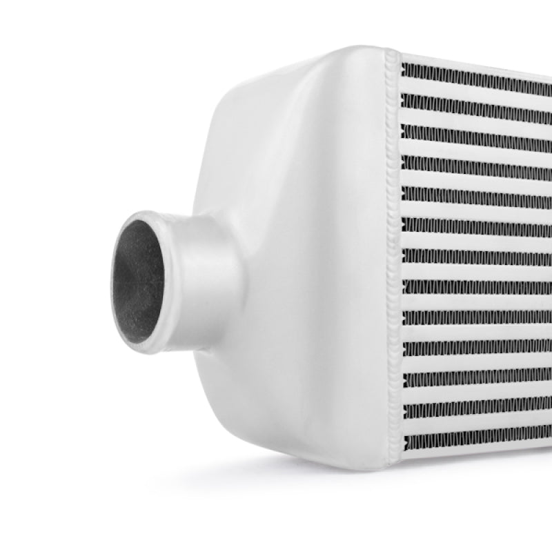 Mishimoto Universal Intercooler J-Line for High-Performance Cars - Compact Front-Mount Design
