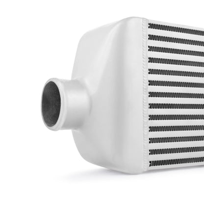 Mishimoto Universal Intercooler J-Line for High-Performance Cars - Compact Front-Mount Design