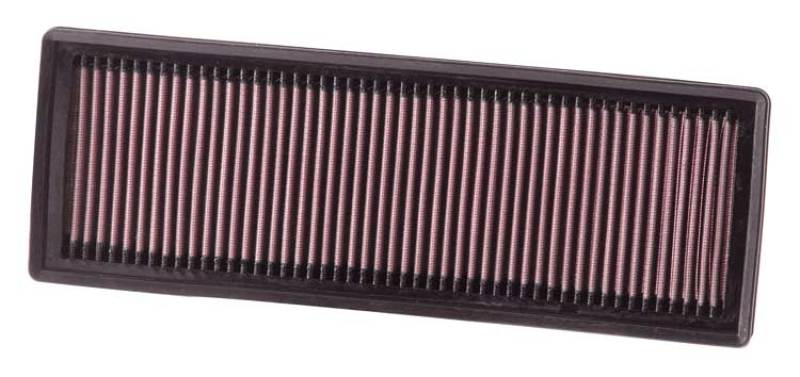 K&N Replacement Air Filter for MINI Cooper 1.6L L4 (2007-2013) - Part Number 33-2386
