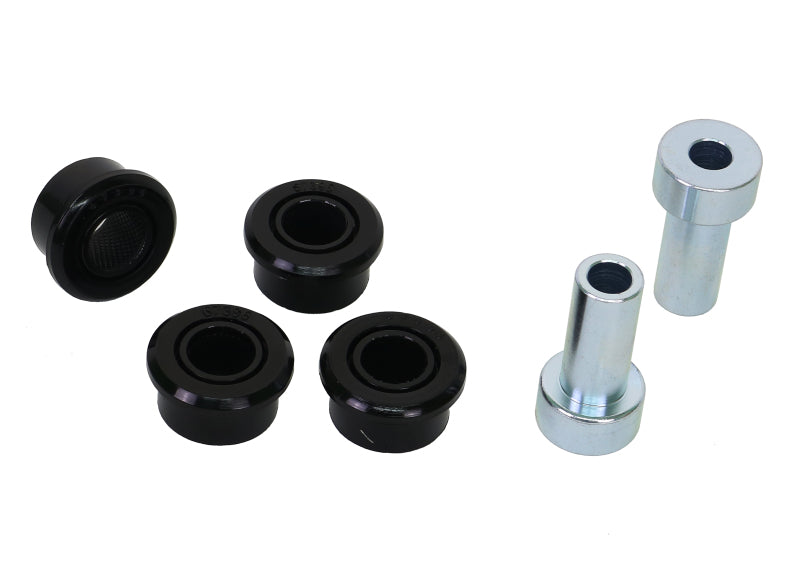 Whiteline Control Arm Upper Outer Bushing Kit for Subaru Legacy and Outback (Part W63397)
