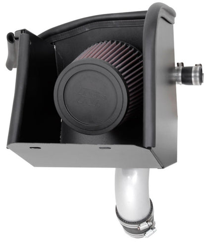 K&N 69 Series Typhoon Performance Cold Air Intake Kit for 2012-2014 Dodge Avenger & Chrysler 200 Vehicles