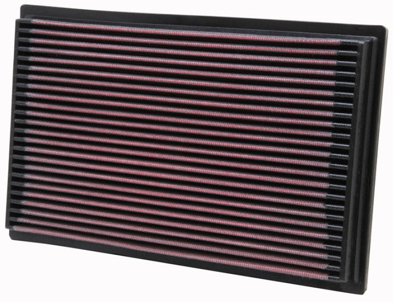 K&N Replacement Air Filter for Saab 900 V6-2.5L and Nissan Pathfinder 2014 - Part #33-2080