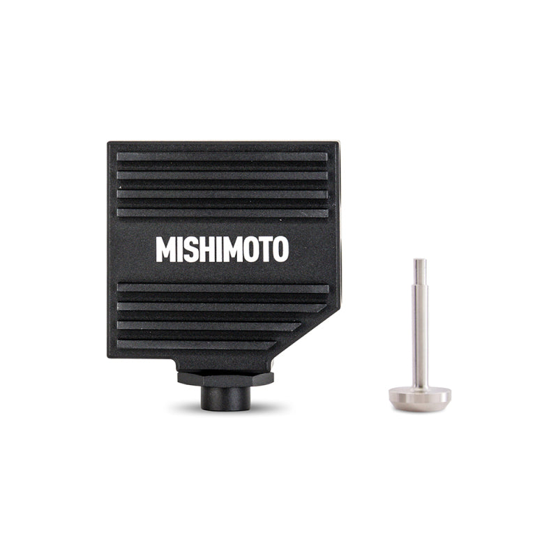 Mishimoto Part MMTC-GMP-TBV Transmission Thermal Bypass Valve Kit for 2012-2023 Dodge Charger, Challenger, and Chrysler 300