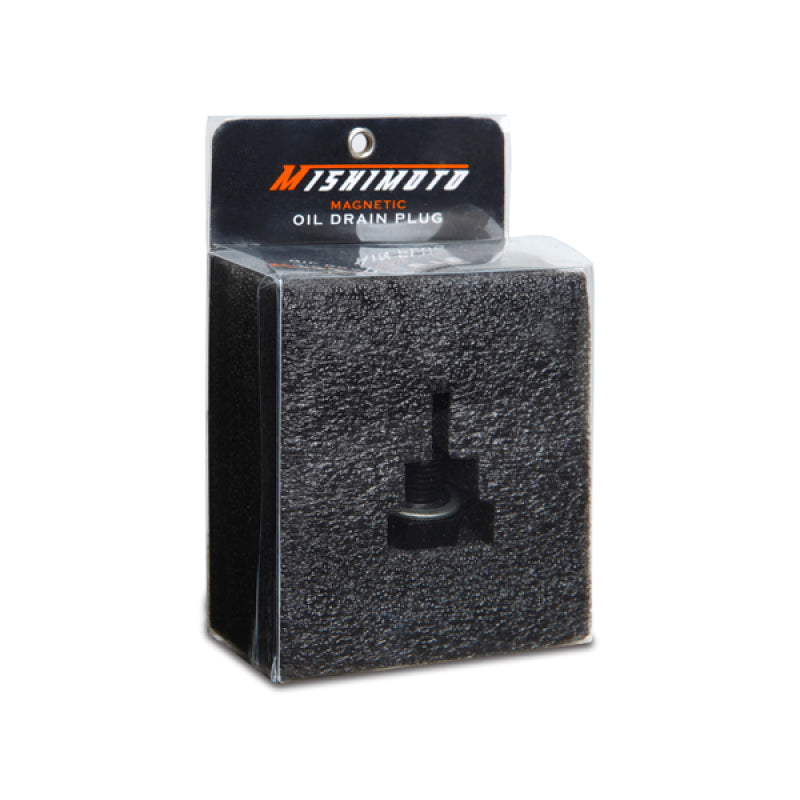 Mishimoto Magnetic Oil Drain Plug M16 x 1.5 for Subaru BRZ, Scion FR-S, Mini Cooper, and More