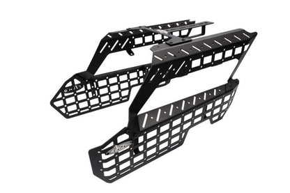 Addictive Desert Designs Ford F-150 & Raptor Center Console Molle Side Panels with Digital Device Mount - Part AC1104801NA