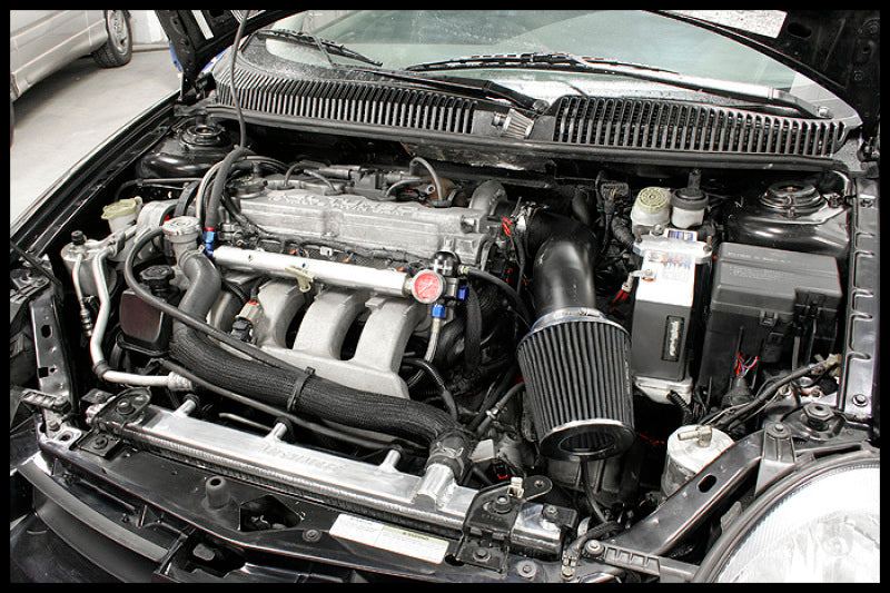 Mishimoto Aluminum Radiator for Dodge Neon SRT-4 (2003-2005) – Improved Cooling Efficiency