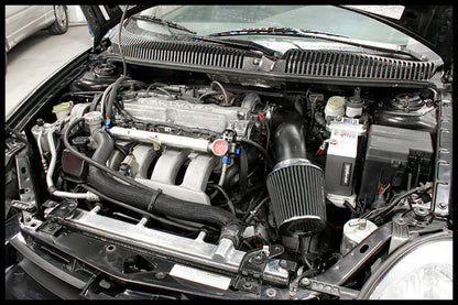 Mishimoto Aluminum Radiator for Dodge Neon SRT-4 (2003-2005) – Improved Cooling Efficiency