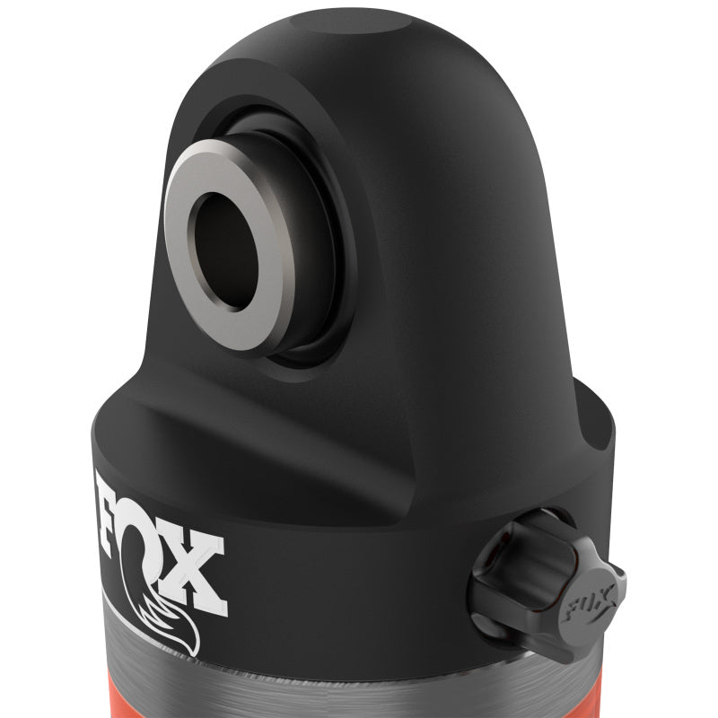 FOX Factory Series 2.5-Inch Air Shock with 12-Inch Travel, 1-5/8-Inch Shaft - Black