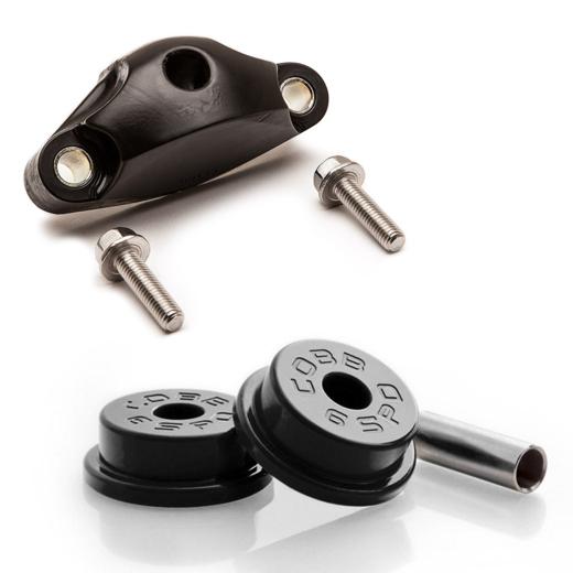 Cobb Subaru 6MT Shifter Bushing Pack for Legacy and Impreza Models