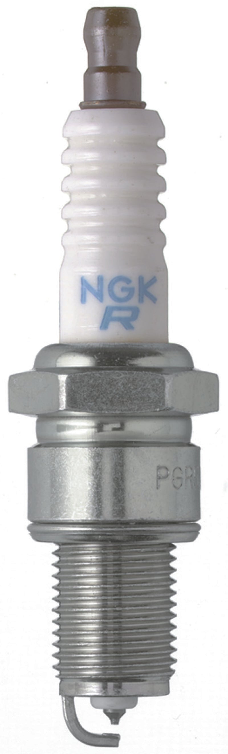 NGK Laser Platinum Spark Plug Part Number 5255 for Mazda RX-7 (1990-1991 Models)
