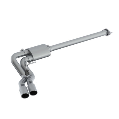 MBRP Armor Lite Series Cat Back Exhaust System for Ford F-150 (Part #S5260AL)