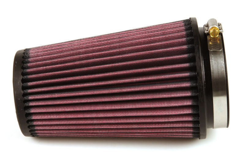 K&N Engineering Universal Rubber Air Filter with 3.5-Inch Flange and 7-Inch Height – Model RU-3130