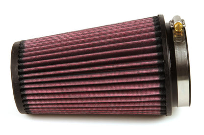 K&N Engineering Universal Rubber Air Filter with 3.5-Inch Flange and 7-Inch Height – Model RU-3130