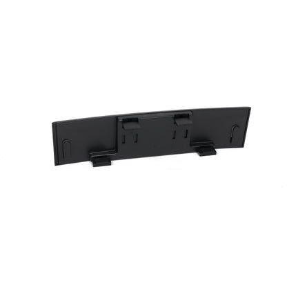 BLOX Racing 290mm Convex Mirror with Black Frame - No Tint