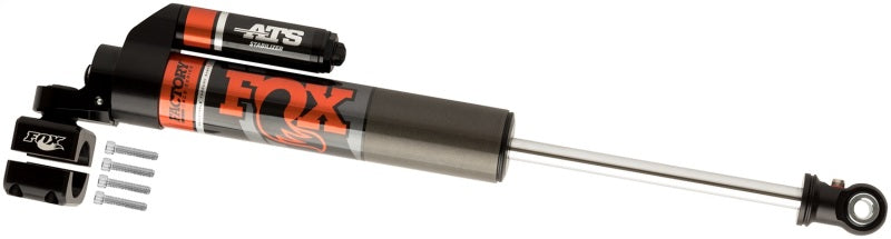 FOX Factory Series 2.0 Adjustable Steering Damper for Jeep JK with Part Number 983-02-146