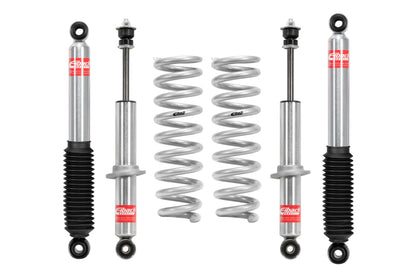 Eibach Pro-Truck Lift Kit for 1998-2004 Toyota Tacoma (6-Lug Wheels) – Stage 1 Off-Road Suspension System