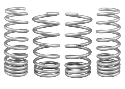 Whiteline WSK-NIS002 Performance Lowering Springs for Nissan 370Z and Infiniti G37
