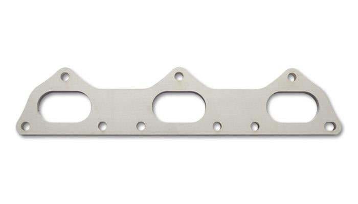 Vibrant Exhaust Manifold Flange for Porsche 996/911 - 3/8 Inch Thick, Sold in Pairs