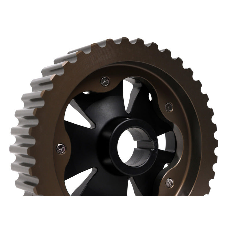 BLOX Racing Adjustable Cam Gears for Honda D15/D16 and Acura D16Z-Y Engines