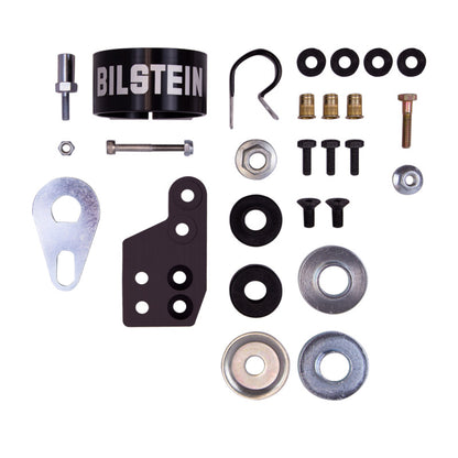 Bilstein B8 8100 Bypass Rear Left Shock Absorber for Toyota FJ Cruiser (2007-2014) - 0-2 Inch Lift