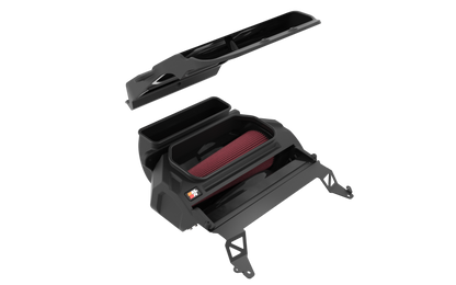 K&N Engineering 63-1591 AirCharger Intake System for 2021-2024 Ram 1500 TRX V8-6.2L