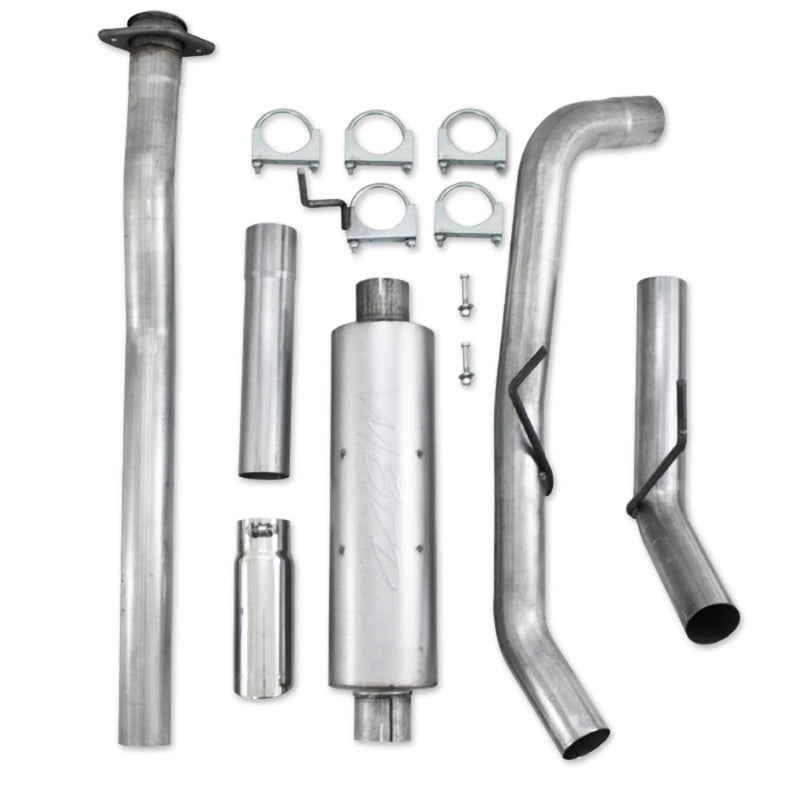 MBRP Armor Lite Series Cat Back Exhaust System for Ford F-150 (Part #S5210AL)