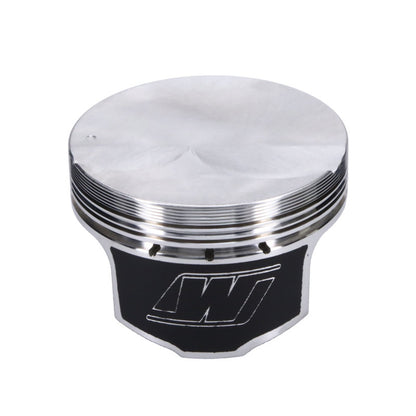 Wiseco Chevy LS Series Forged Racing Pistons - Part K398XS, 4.000 in. Bore, Set of 8