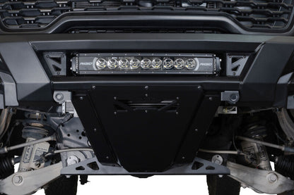 Addictive Desert Designs 2025 Ram RHO Phantom Front Bumper with Integrated Lighting and Skid Plate