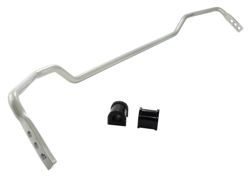 Whiteline 05+ Mazda Miata NC Rear Heavy Duty 16mm Adjustable Sway Bar – Improved Handling and Cornering Grip