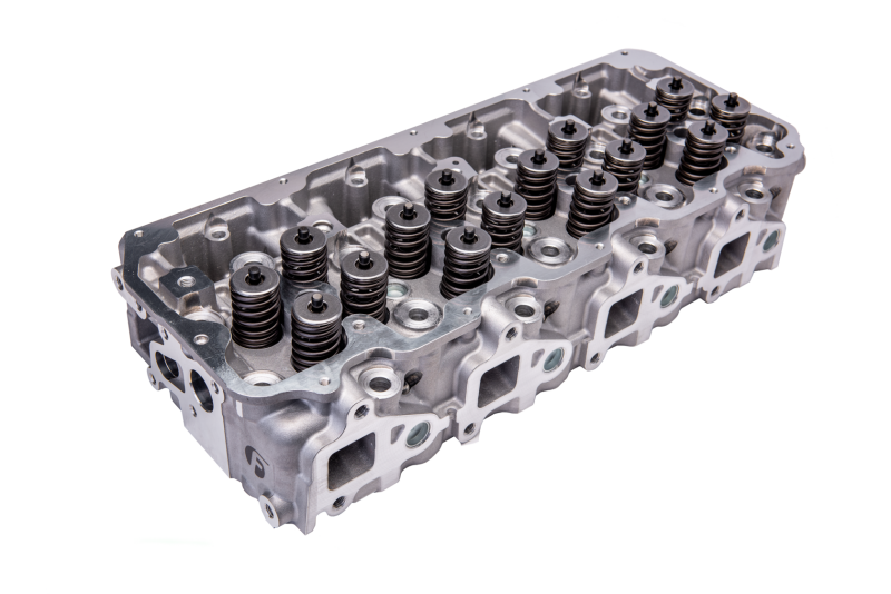 Fleece Performance 11-16 GM Duramax LML Passenger Side Freedom Cylinder Head - 6.6L Diesel Engine