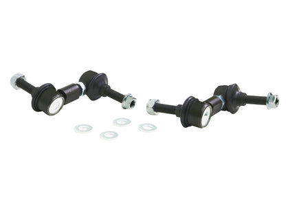Whiteline Universal 60-80mm Sway Bar Link Kit - Heavy Duty Adjustable Ball Joint