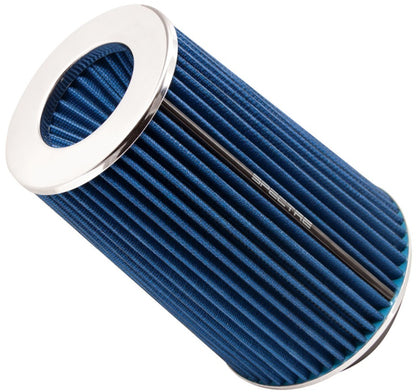 Spectre Adjustable Conical Air Filter 9-1/2 Inches Tall - Fits 3, 3-1/2, and 4 Inch Tubes