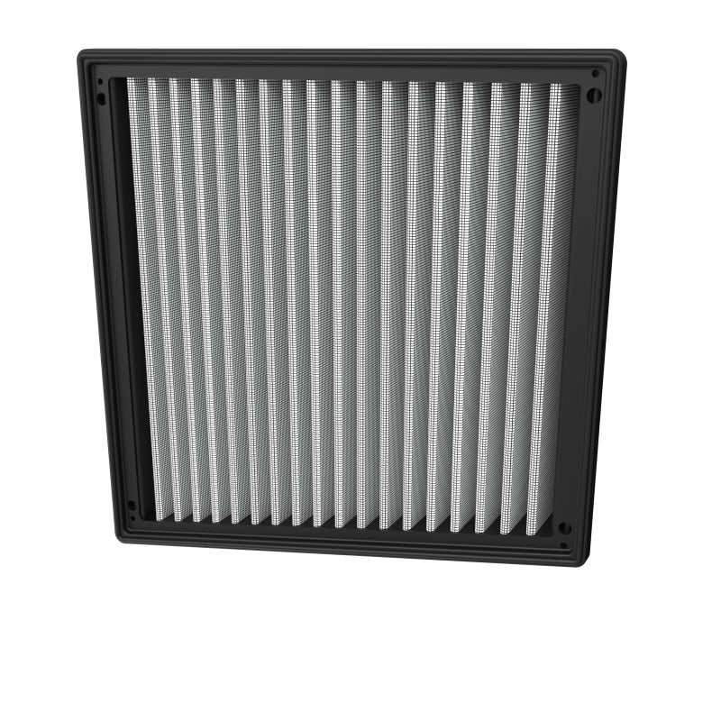 K&N Engineering 33-5065HBK Diesel Dryflow Air Filter for Chevrolet Silverado & GMC Sierra Heavy Duty V8-6.6L (2017)