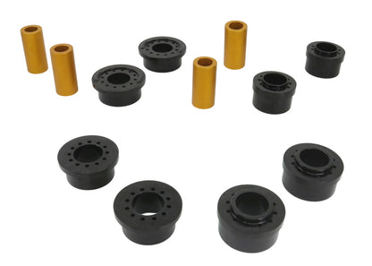 Whiteline Plus Rear Crossmember Mount Bushing for Cadillac CTS 2008-2011 – Enhance Handling and Stability