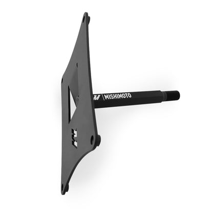 Mishimoto 2022+ Subaru WRX License Plate Relocation Kit - Aluminum Mounting Solution