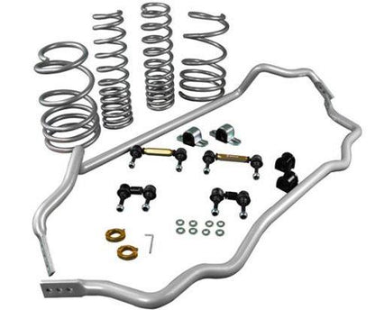 Whiteline Ford Focus ST MK3 MY13 Grip Series Stage 1 Suspension Upgrade Kit