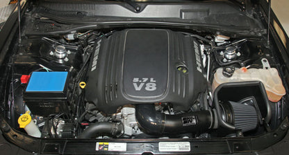 K&N Dodge/Chrysler 5.7/6.1L V8 Performance Cold Air Intake System - Part 71-1542