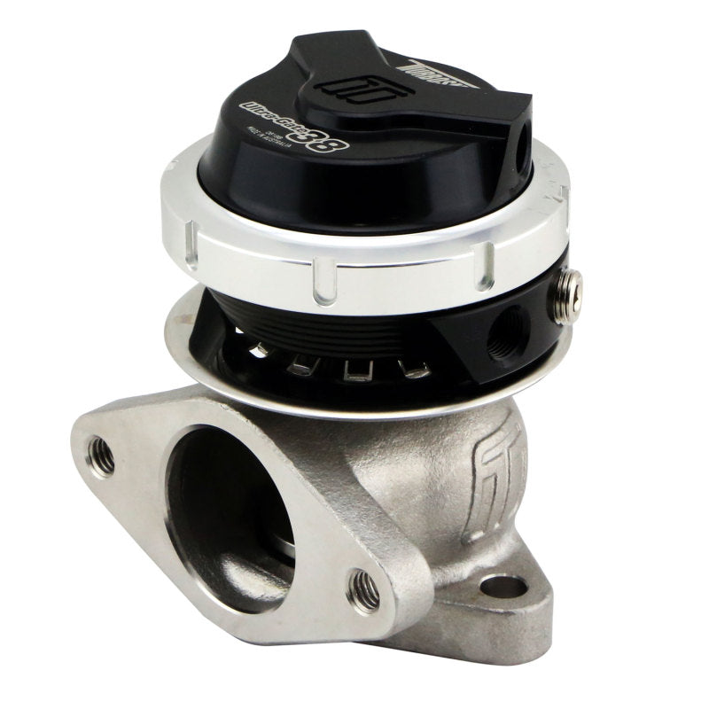 Turbosmart WG38 Gen V Ultragate 38 External Wastegate - 14 psi Black