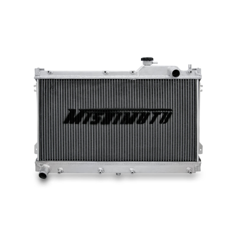 Mishimoto Mazda Miata 90-97 Aluminum Radiator with 3-Row Core - Enhanced Cooling Efficiency