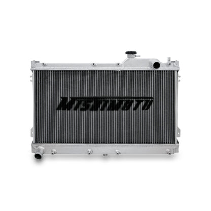 Mishimoto Mazda Miata 90-97 Aluminum Radiator with 3-Row Core - Enhanced Cooling Efficiency