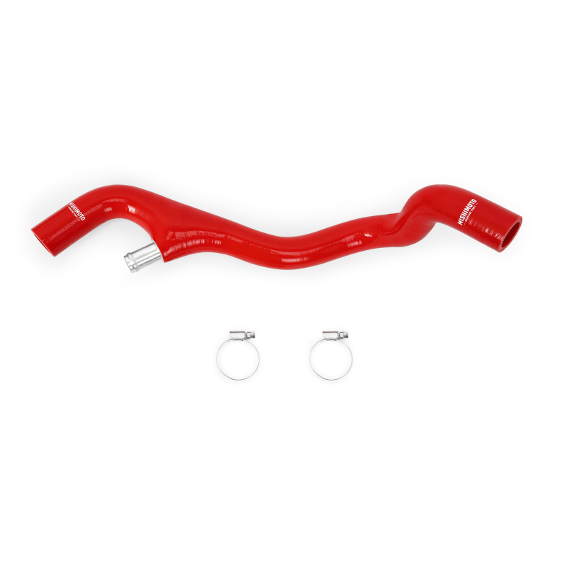 Mishimoto 2005-2007 Ford F-250/F-350 6.0L Powerstroke Lower Overflow Silicone Hose Kit