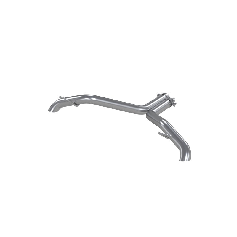 MBRP Armor Pro Series Axle Back Exhaust System for Audi SQ5 2018-2021 - 2.5 Inch Dual Rear Exit T304 Stainless Steel