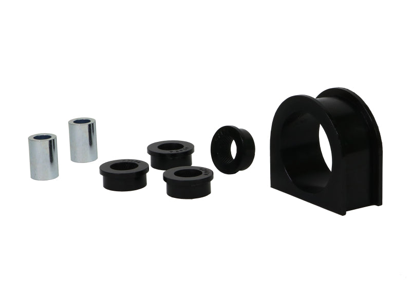 Whiteline Plus Steering Rack and Pinion Mount Bushing for Toyota Land Cruiser and Lexus LX470 – Part W13210
