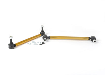 Whiteline KLC167A Adjustable Front Sway Bar Link Assembly for VW and Audi