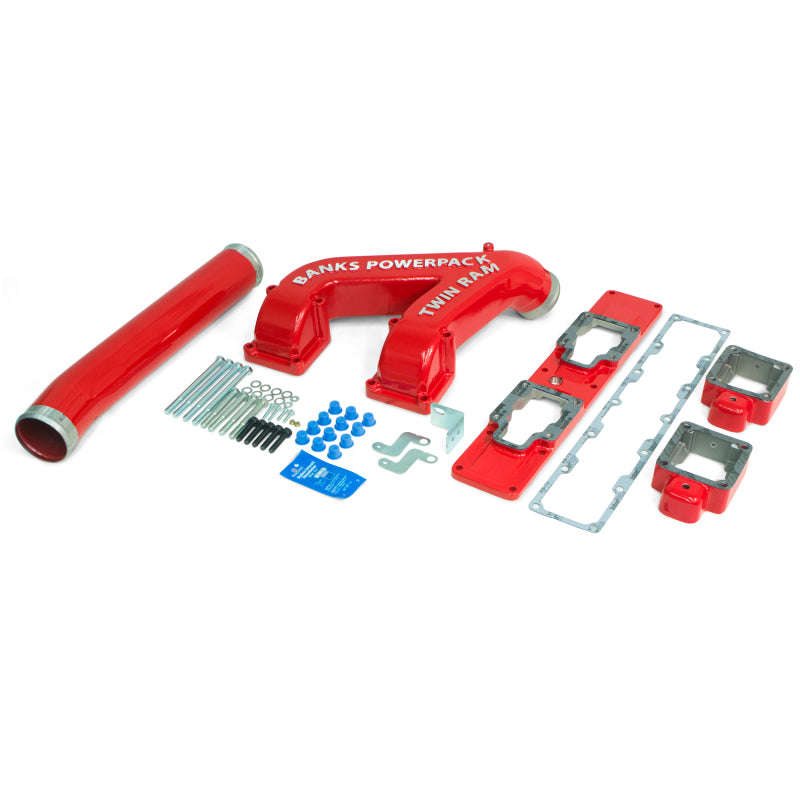 Banks Power 94-98 Dodge 5.9L Non-EGR Twin-Ram Intake Manifold System