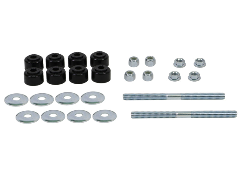 Whiteline Plus Universal Sway Bar Link Kit W21806S for Improved Handling and Stability