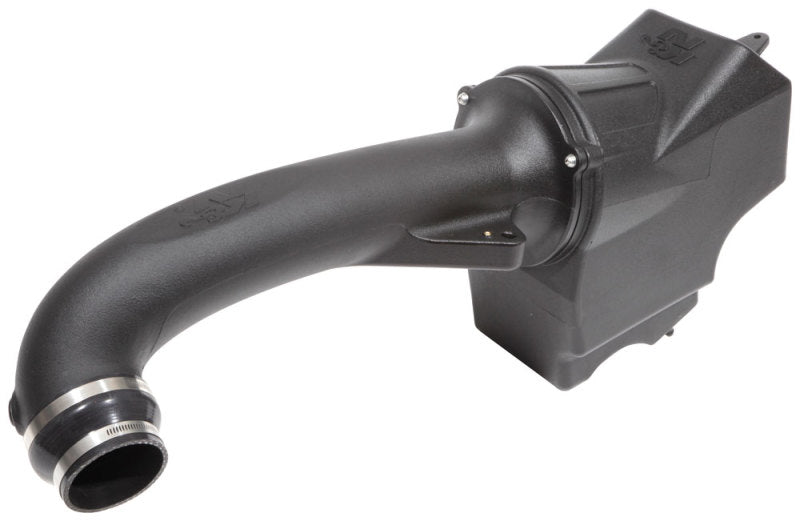 K&N Engineering 57-1580 Cold Air Intake System for 2019-2021 Jeep Wrangler JL 2.0L Turbo