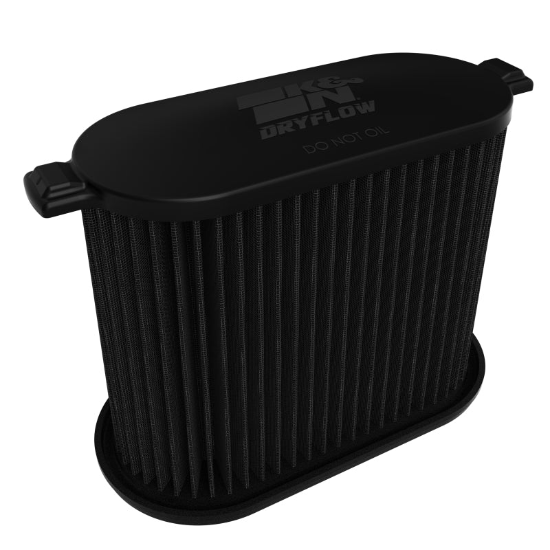 K&N Engineering Diesel Dryflow Air Filter for 2010 Ford Super Duty V8-6.4L