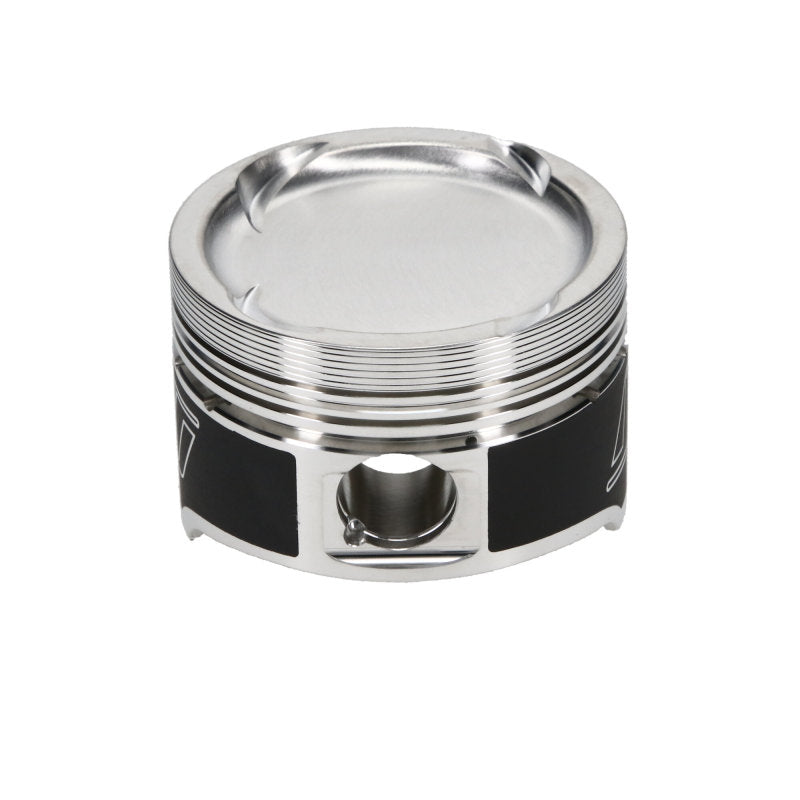 Wiseco K543M755 Honda D16Y8 Forged Racing Pistons Set - 75.50mm Bore, 29.15mm Compression Height, 0.748in Pin Diameter