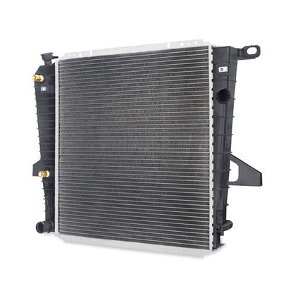 Mishimoto Ford Explorer Replacement Radiator 1995-1997 – Aluminum Core, OEM Fit for 4.0L V6